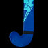 GRYPHON Bolt Blue G25